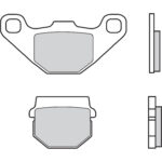 Brembo Brakepads Carbon-Ceramic