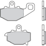 Brembo Brakepads Sintered Rear Road