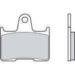 Brembo Brakepads Sintered Rear Road