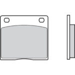 Brembo Brakepads Carbon-Ceramic