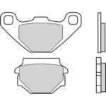 Brembo Brakepads Carbon-Ceramic
