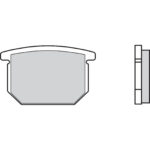 Brembo Brakepads Carbon-Ceramic