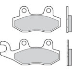 Brembo Brakepads Carbon-Ceramic