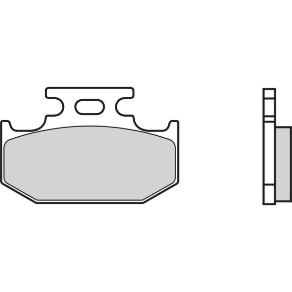Brembo Brakepads Sintered Off-Road