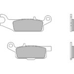 Brembo Brakepads Sintered Off-Road