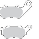 Brembo Brakepads Carbon-Ceramic