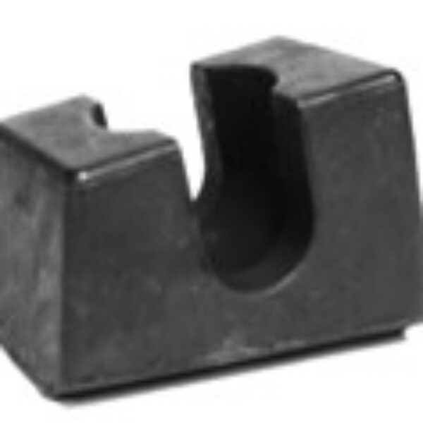 Sno-X Ski rubber bumper Ski-Doo