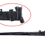 Sno-X Swing arm Left V-Max 97-03