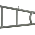 Sno-X A-arm lower Left Arctic Cat