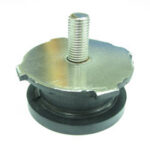 Sno-X Engine Mount rear Yamaha