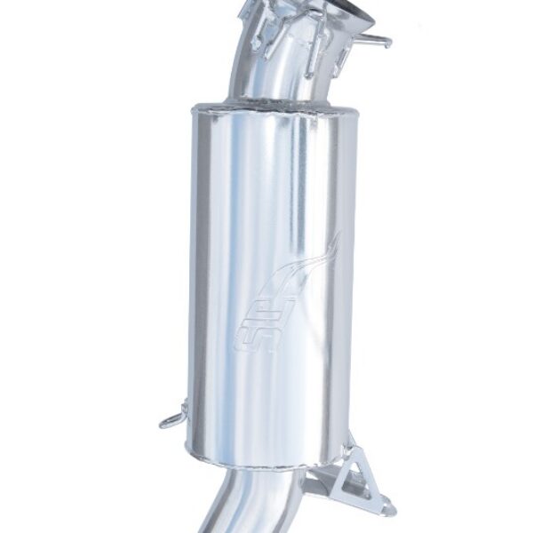 SLP Lightweight Silencer Ski-Doo 850 Turbo Gen 5/Lynx Shredder Turbo -23