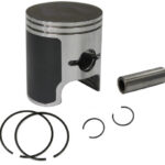 Sno-X Piston complete Arctic Cat 370