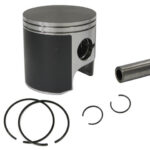 Sno-X Piston complete Arctic Cat 800