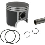 Sno-X Piston complete Arctic Cat 1000