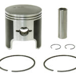 Sno-X Piston complete Arctic Cat 500 F/C