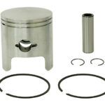 Sno-X Piston complete Arctic Cat 440 F/C