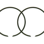 Sno-X Piston ring set Arctic Cat