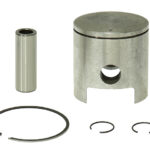 Sno-X Piston complete Polaris 440F/C +0.5