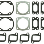 Sno-X Top gasket Rotax 447 FC