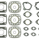 Sno-X Top gasket Polaris Fuji 650 LC