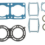 Sno-X Top gasket Yamaha 600 LC