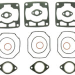 Sno-X Top gasket Polaris 600.700 LC