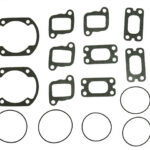 Sno-X Top gasket Rotax 380.440 FC
