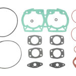 Sno-X Top End Gasket Set Rotax 454