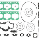 Sno-X Top gasket Rotax 600 LC