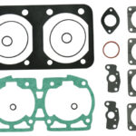Sno-X Top gasket Rotax 583 LC