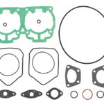 Sno-X Top gasket Rotax 600 LC