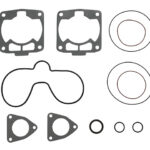 Sno-X Top gasket Polaris 500 LC