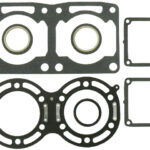 Sno-X Top gasket Yamaha 600 LC