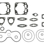 Sno-X Top gasket Polaris 500 LC