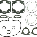 Sno-X Top gasket Polaris 800 LC