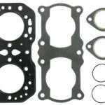Sno-X Top gasket Polaris 500 LC