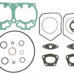 Sno-X Top gasket Rotax 500 LC