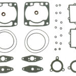 Sno-X Top Gasket Arctic Cat 600.700 LC
