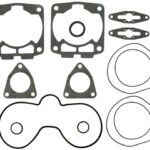 Sno-X Top gasket Polaris 600 LC