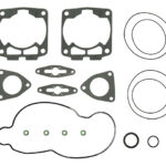 Sno-X Top gasket Polaris 600 LC