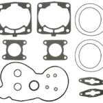 Sno-X Top gasket Polaris 600.700 LC