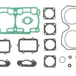Sno-X Top gasket Rotax 800 LC