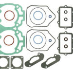 Sno-X Top gasket Rotax 600 LC
