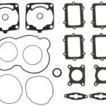Sno-X Top gasket Polaris IQ Racer/Euro 600 LC
