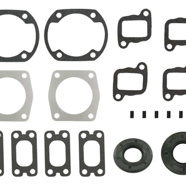 Sno-X Full set W/Oil seal 377 FC