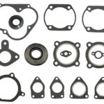 Sno-X Full set W/Oil seals Yamaha 338 FC