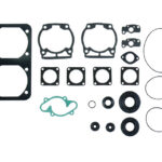 Sno-X Top gasket Rotax 643 LC