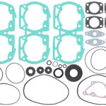 Sno-X Full Gasket Set With Oil Seal Rotax 454