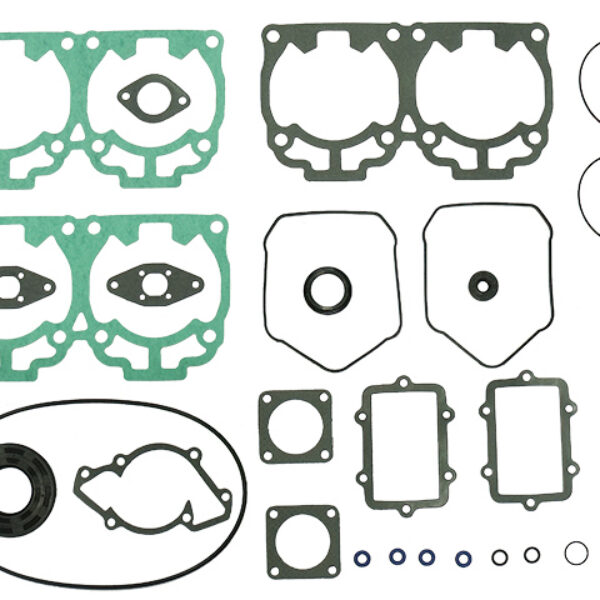 Sno-X Full set W/Oil seals Rotax 600LC