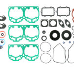 Sno-X Engine gaskets full Rotax 600 LC